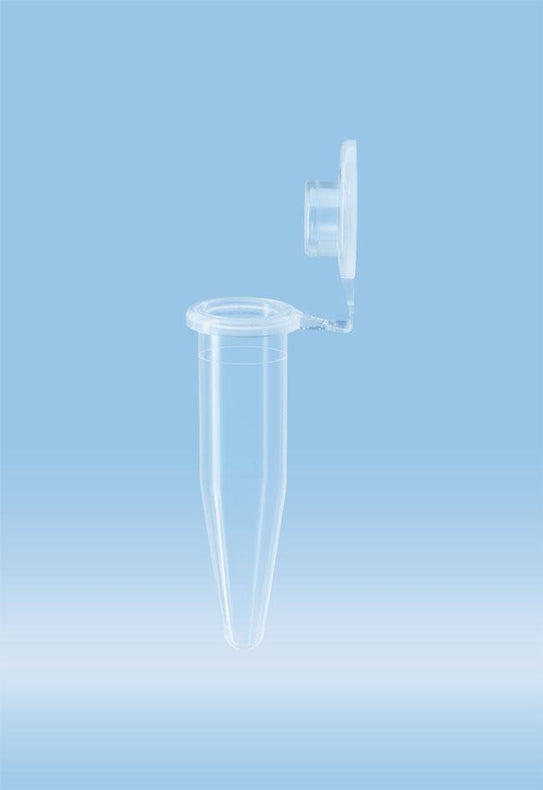 Microtubes WithCap - 72.699 - 5000 Pack - MDL-SAR72699