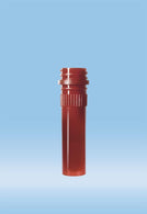 SARSTEDT INC Sarstedt Screw Cap Micro Tubes 72.703.004 5000 Pack - MDL-SAR72703004