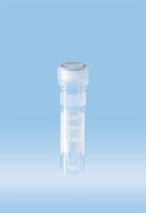 SARSTEDT INC Sarstedt Screw Cap Micro Tubes 72.703.406 1000 Pack - MDL-SAR72703406