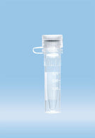 SARSTEDT INC Sarstedt Screw Cap Micro Tubes 72.703.416 1000 Pack - MDL-SAR72703416