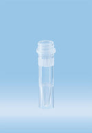 SARSTEDT INC Sarstedt Screw Cap Micro Tubes 72.703 5000 Pack - MDL-SAR72703