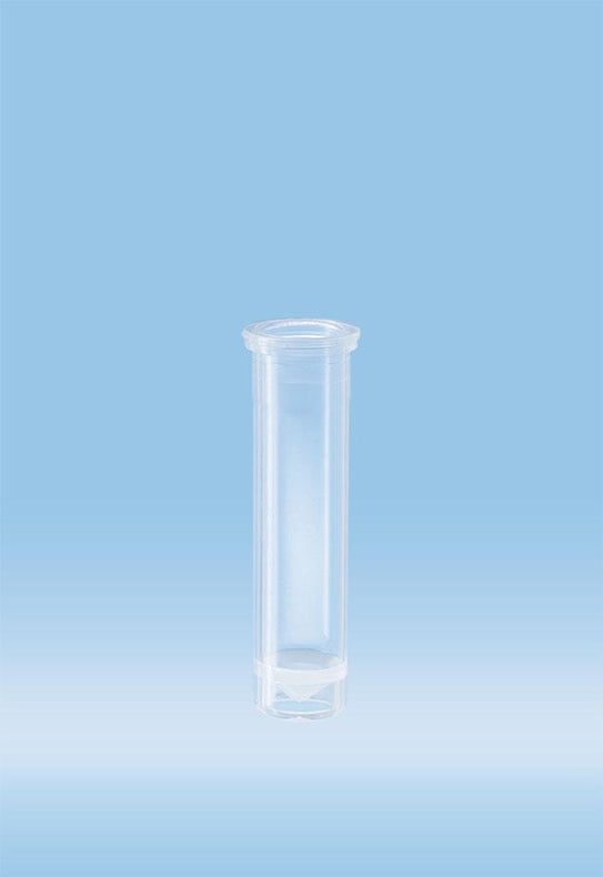 SARSTEDT INC Microtubes Without Cap 72.709 5000 Pack - MDL-SAR72709