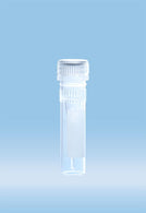 SARSTEDT INC Type A 0.5ml Micro Tubes 72.730.005 100 Pack-MDL-SAR72730005Z