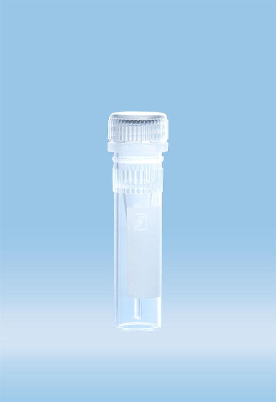 SARSTEDT INC Type A 0.5ml Micro Tubes 72.730.005 100 Pack-MDL-SAR72730005Z