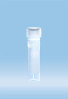 SARSTEDT INC Type A 0.5ml Micro Tubes 72.730.006 1000 Pack-MDL-SAR72730006