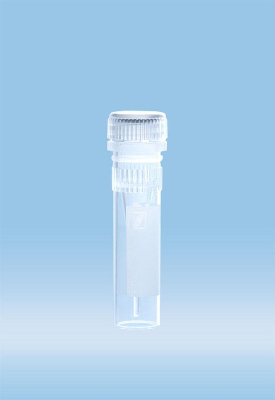 SARSTEDT INC Type A 0.5ml Micro Tubes 72.730.006 1000 Pack-MDL-SAR72730006