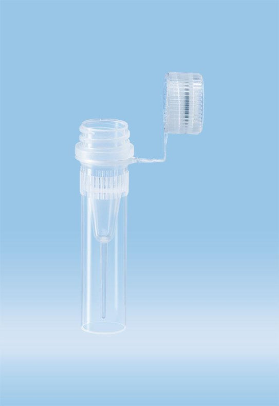 SARSTEDT INC Type A 0.5ml Micro Tubes 72.730.100 5000 Pack-MDL-SAR72730100
