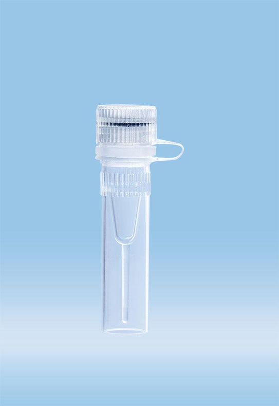 SARSTEDT INC Type A 0.5ml Micro Tubes 72.730.105 1000 Pack-MDL-SAR72730105
