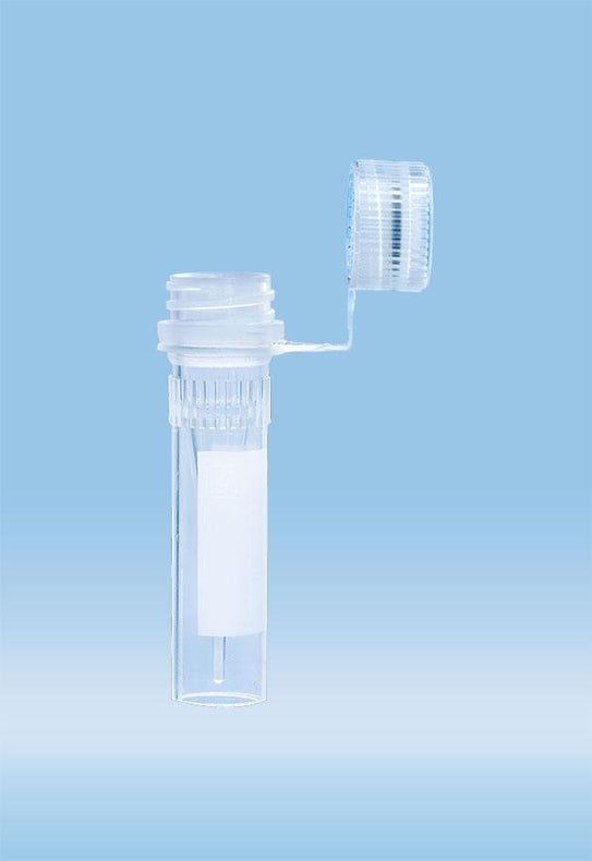 SARSTEDT INC Type A 0.5ml Micro Tubes 72.730.107 5000 Pack-MDL-SAR72730107