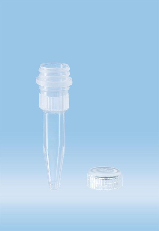 SARSTEDT INC Type A 0.5ml Micro Tubes 72.733.001 5000 Pack-MDL-SAR72733001