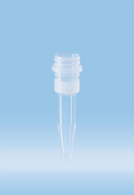 SARSTEDT INC Type A 0.5ml Micro Tubes 72.733.010 5000 Pack-MDL-SAR72733010