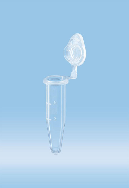 SARSTEDT INC Sterile Multiply PCR Single Tubes 72.735.100 1000 Pack - MDL-SAR72735100