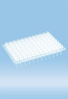 SARSTEDT INC PCR plate in Microtiter Format 72.985 20 Each - MDL-SAR72985