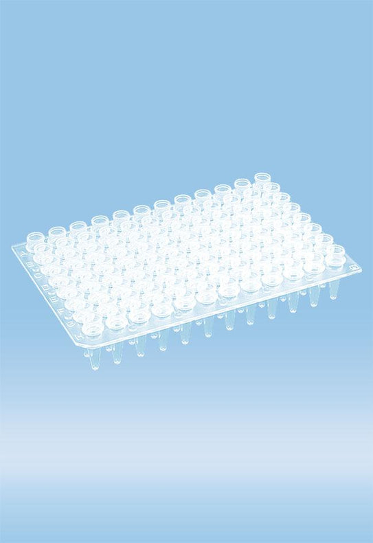 SARSTEDT INC PCR plate in Microtiter Format 72.985 20 Each - MDL-SAR72985
