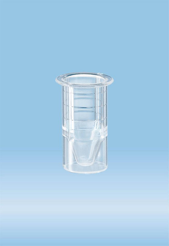 Sarstedt Insert, D15, Con / Sk, for 15.3MM S-Monovette - SAR731052