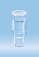 Sample Cups for Coulter Couter - 73.650.500 - 500 Each - MDL-SAR73650500