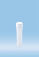 Sarstedt with Vial, Mini Scintillation, 6ML, Pe, Screw Cap - SAR7368