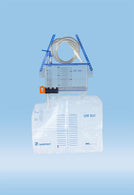 SARSTEDT INC UM500 with Urine Exchange Bag 74.5630.200 15 Each - MDL-SAR745630200