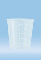 SARSTEDT INC PP Highly Transparent 125ml Container 75.1355 1000 Each - MDL-SAR751355