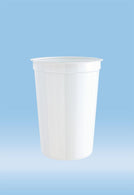 SARSTEDT INC Sarstedt Urine Container Cup without Lid 75.560.901 2500 Pack - MDL-SAR75560901