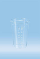 SARSTEDT INC PP 125ml Container 75.565 500 Pack-MDL-SAR75565