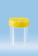 Sarstedt Inc 70ml-500ml Containers with Screw Cap 75.9922.721 - 200.0 Each