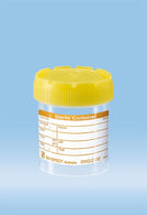 Sarstedt Inc 70ml-500ml Containers with Screw Cap 75.9922.730 - 500.0 Pack