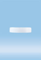 Sarstedt HD-PE Cap, Screw, Pe, for 75.563 - 76.564 - 500 Pack