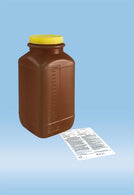 Sarstedt Inc Urine Container 77.58 - 30.0 Each