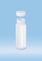 Sarstedt Inc Square Mailing Container with Cap 78.573 - 250.0 Each - MDL-SAR78573