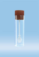 Sarstedt Inc Sterile Faeces PS Container With Screw Cap 80.621 250.0 Pack-MDL-SAR80621