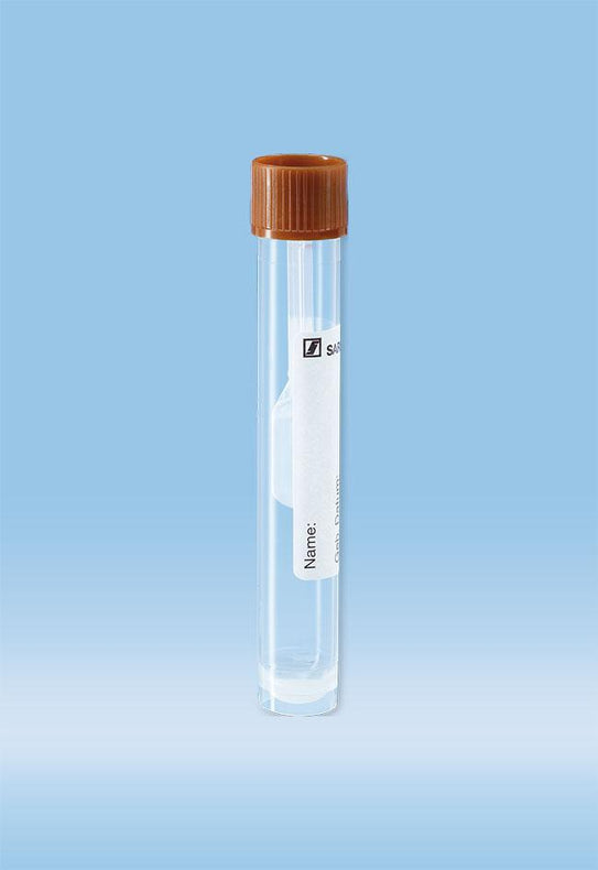 SARSTEDT INC Faeces Container With Screw Cap 80.623.022 1000 Pack - MDL-SAR80623022