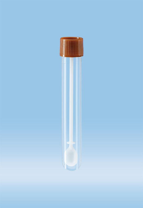 SARSTEDT INC Faeces Container With Screw Cap 80.623.111 500 Each - MDL-SAR80623111