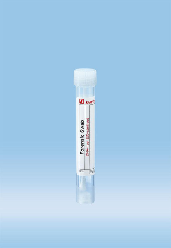 Sarstedt Swab, Forensic, 15X102MM, Viscous, Dna-Free - SAR80629