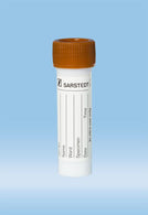 SARSTEDT INC Faeces Container With Screw Cap 80.734.401 500 Pack - MDL-SAR80734401