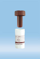 SARSTEDT INC Faeces Container With Screw Cap 80.9924.014 500 Pack - MDL-SAR809924014