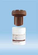 SARSTEDT INC Faeces Container With Screw Cap 80.9924.027 500 Pack - MDL-SAR809924027