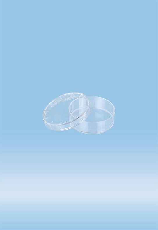 SARSTEDT INC Petri Dish for Bacteriology 82.1135.500 500 Pack-MDL-SAR821135500