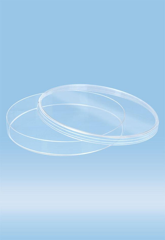 SARSTEDT INC Petri Dish for Bacteriology 82.1184.500 100 Pack-MDL-SAR821184500