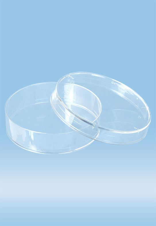 SARSTEDT INC Petri Dish for Bacteriology 82.1194.500 500 Pack-MDL-SAR821194500