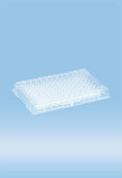 Sarstedt Medium Binding Plate, 96 Well, Elisa, Fb, High Bind, No Lid - SAR821581200