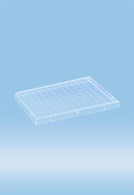 Sarstedt Inc Microtest Plate Lid 82.1584 - 100.0 Each