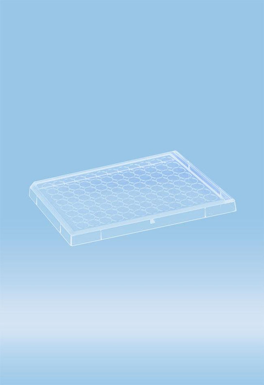 Sarstedt Inc Microtest Plate Lid 82.1584 - 100.0 Each