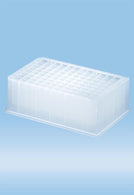 Sarstedt 96-Well Megablock 96 Well, 2.2 mL, Polypropylene - SAR821972002