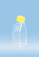 Sarstedt Inc Yellow TC Flask T25 83.3910.302 - 300.0 Pack