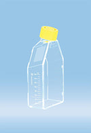 SARSTEDT INC TC Cell Culture Flasks with Cap 83.3911.300 100 Pack - MDL-SAR833911300