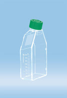 SARSTEDT INC TC Cell Culture Flasks with Cap 83.3911.500 100 Pack-MDL-SAR833911500