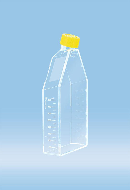SARSTEDT INC TC Cell Culture Flasks with Cap 83.3912.300 40 Pack - MDL-SAR833912300