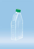 SARSTEDT INC TC Cell Culture Flasks with Cap 83.3912.500 40 Pack-MDL-SAR833912500