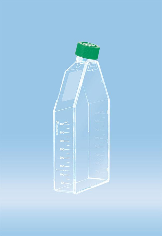 SARSTEDT INC TC Cell Culture Flasks with Cap 83.3912.502 40 Pack - MDL-SAR833912502